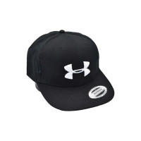 Кепка Snapback Under Armour 56-58 см Чорний sbc1909-21 Кепка Snapback Under Armour 56-58 см Чорний sbc1909-21