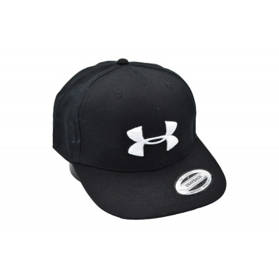 Кепка Snapback Under Armour 56-58 см Чорний sbc1909-21