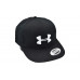 Кепка Snapback Under Armour 56-58 см Чорний sbc1909-21