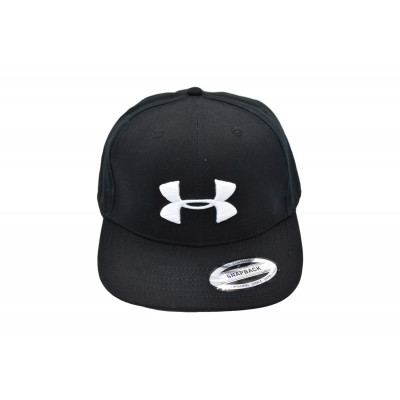 Кепка Snapback Under Armour 56-58 см Чорний sbc1909-21