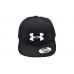 Кепка Snapback Under Armour 56-58 см Чорний sbc1909-21