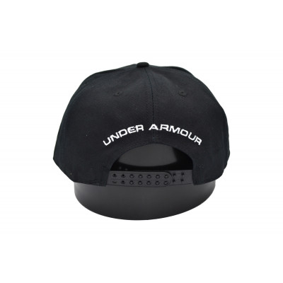 Кепка Snapback Under Armour 56-58 см Чорний sbc1909-21