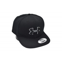 Кепка Snapback Under Armour 56-58 см Чорний sbc1909-22 Кепка Snapback Under Armour 56-58 см Чорний sbc1909-22