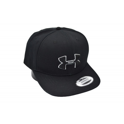 Кепка Snapback Under Armour 56-58 см Чорний sbc1909-22