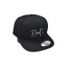 Кепка Snapback Under Armour 56-58 см Чорний sbc1909-22
