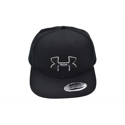 Кепка Snapback Under Armour 56-58 см Чорний sbc1909-22