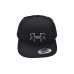 Кепка Snapback Under Armour 56-58 см Чорний sbc1909-22