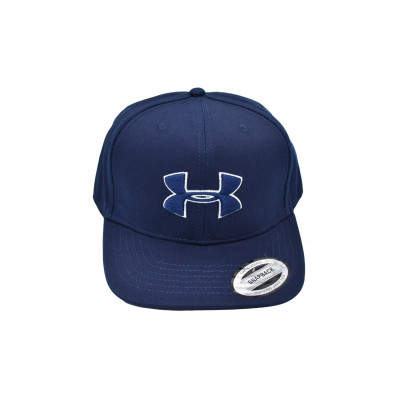 Кепка Snapback Under Armour 56-58 см Синій sbc1909-23
