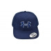 Кепка Snapback Under Armour 56-58 см Синій sbc1909-23