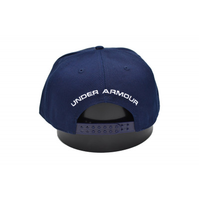 Кепка Snapback Under Armour 56-58 см Синій sbc1909-23