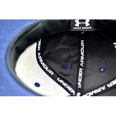 Кепка Snapback Under Armour 56-58 см Синій sbc1909-23