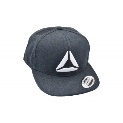 Кепка Snapback Reebok 56-58 см Зелено-сірий sbc1909-17