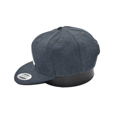 Кепка Snapback Reebok 56-58 см Зелено-сірий sbc1909-17