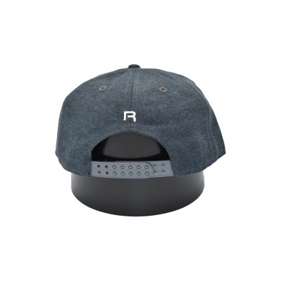 Кепка Snapback Reebok 56-58 см Зелено-сірий sbc1909-17