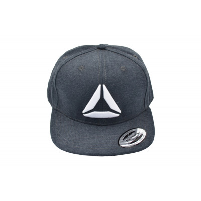 Кепка Snapback Reebok 56-58 см Зелено-сірий sbc1909-17