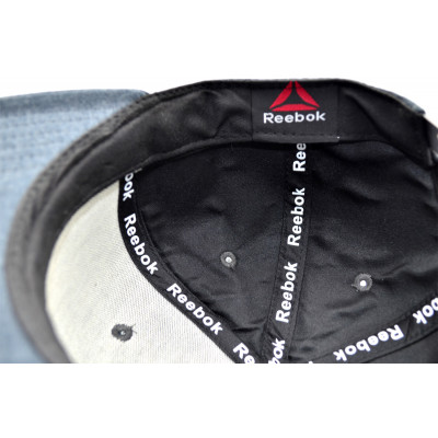 Кепка Snapback Reebok 56-58 см Зелено-сірий sbc1909-17
