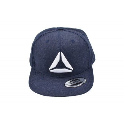 Кепка Snapback Reebok 56-58 см Сіро-синій sbc1909-18 Кепка Snapback Reebok 56-58 см Сіро-синій sbc1909-18