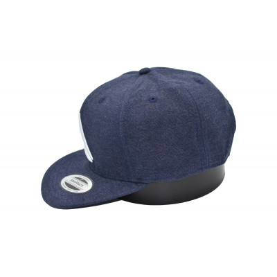 Кепка Snapback Reebok 56-58 см Сіро-синій sbc1909-18 Кепка Snapback Reebok 56-58 см Сіро-синій sbc1909-18