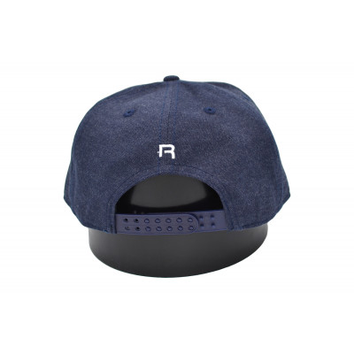Кепка Snapback Reebok 56-58 см Сіро-синій sbc1909-18 Кепка Snapback Reebok 56-58 см Сіро-синій sbc1909-18
