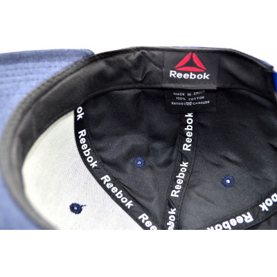 Кепка Snapback Reebok 56-58 см Сіро-синій sbc1909-18 Кепка Snapback Reebok 56-58 см Сіро-синій sbc1909-18