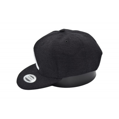 Кепка Snapback Reebok 56-58 см Сіро-чорний sbc1909-19 Кепка Snapback Reebok 56-58 см Сіро-чорний sbc1909-19