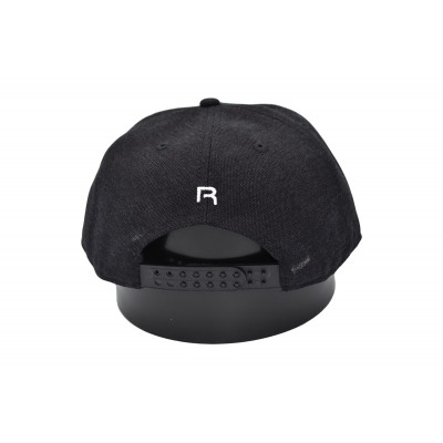 Кепка Snapback Reebok 56-58 см Сіро-чорний sbc1909-19 Кепка Snapback Reebok 56-58 см Сіро-чорний sbc1909-19