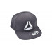 Кепка Snapback Reebok 56-58 см Темно-сірий sbc1909-20