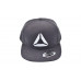 Кепка Snapback Reebok 56-58 см Темно-сірий sbc1909-20