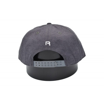 Кепка Snapback Reebok 56-58 см Темно-сірий sbc1909-20