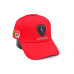 Кепка Sport Line Ferrari 56-59 см KE K1907-180 Червона