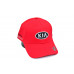 Кепка Sport Line KIA 56-59 см KE K1907-170 Червона
