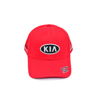 Кепка Sport Line KIA 56-59 см KE K1907-170 Червона