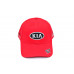 Кепка Sport Line KIA 56-59 см KE K1907-170 Червона