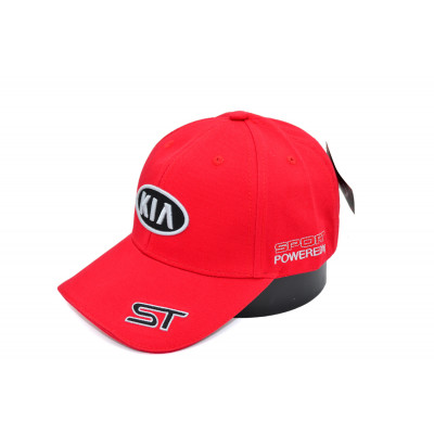 Кепка Sport Line KIA 56-59 см KE K1907-170 Червона