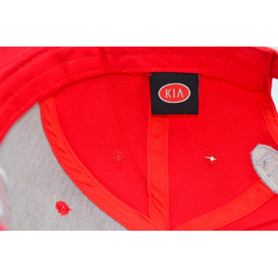 Кепка Sport Line KIA 56-59 см KE K1907-170 Червона