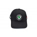 Кепка Sport Line Škoda 56-59 см KE K1907-120 Чорна