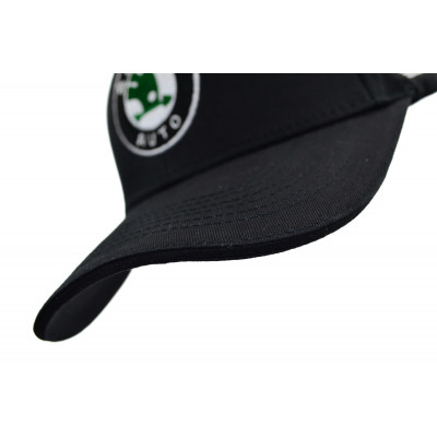 Кепка Sport Line Škoda 56-59 см KE K1907-120 Чорна
