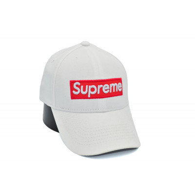 Кепка Flexfit Supreme 56-58 см KE K1907-9 Біла