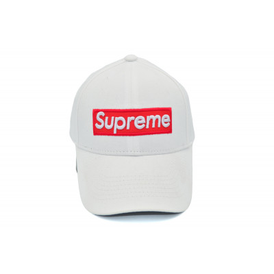 Кепка Flexfit Supreme 56-58 см KE K1907-9 Біла