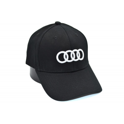Кепка Sport Line Audi 56-59 см KE K1907-150 Чорна