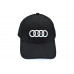 Кепка Sport Line Audi 56-59 см KE K1907-150 Чорна