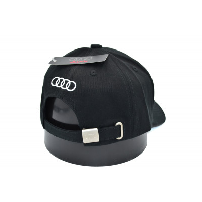 Кепка Sport Line Audi 56-59 см KE K1907-150 Чорна