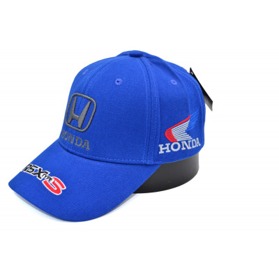 Кепка Sport Line Honda 56-59 см KE K1907-160 Синя