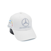 Кепка Sport Line Mercedes Benz 56-59 см KE K1907-140 Біла