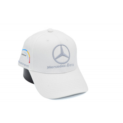 Кепка Sport Line Mercedes Benz 56-59 см KE K1907-140 Біла