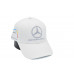 Кепка Sport Line Mercedes Benz 56-59 см KE K1907-140 Біла