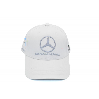 Кепка Sport Line Mercedes Benz 56-59 см KE K1907-140 Біла