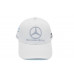 Кепка Sport Line Mercedes Benz 56-59 см KE K1907-140 Біла