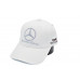 Кепка Sport Line Mercedes Benz 56-59 см KE K1907-140 Біла