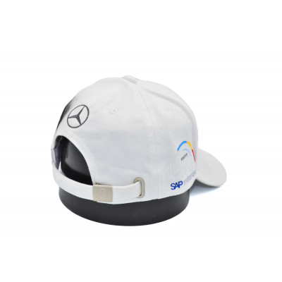 Кепка Sport Line Mercedes Benz 56-59 см KE K1907-140 Біла